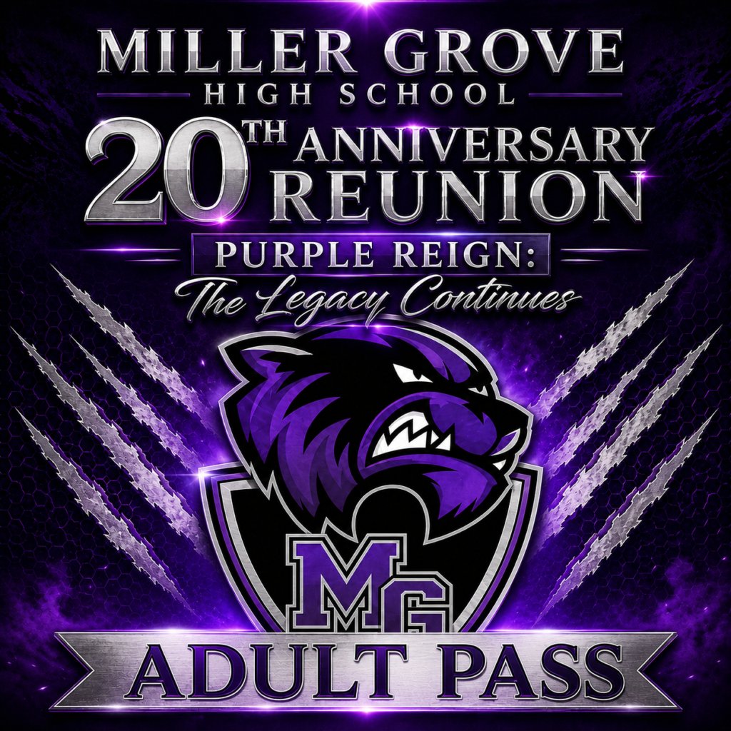 Purple Reign Adult Pass - Double Occupancy